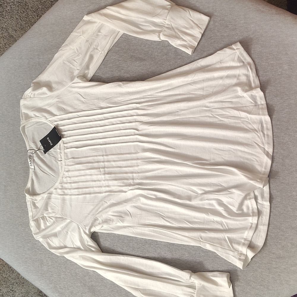 ZAAYO- WOMENS LONG SLEEVED BLOUSE/SHIRT